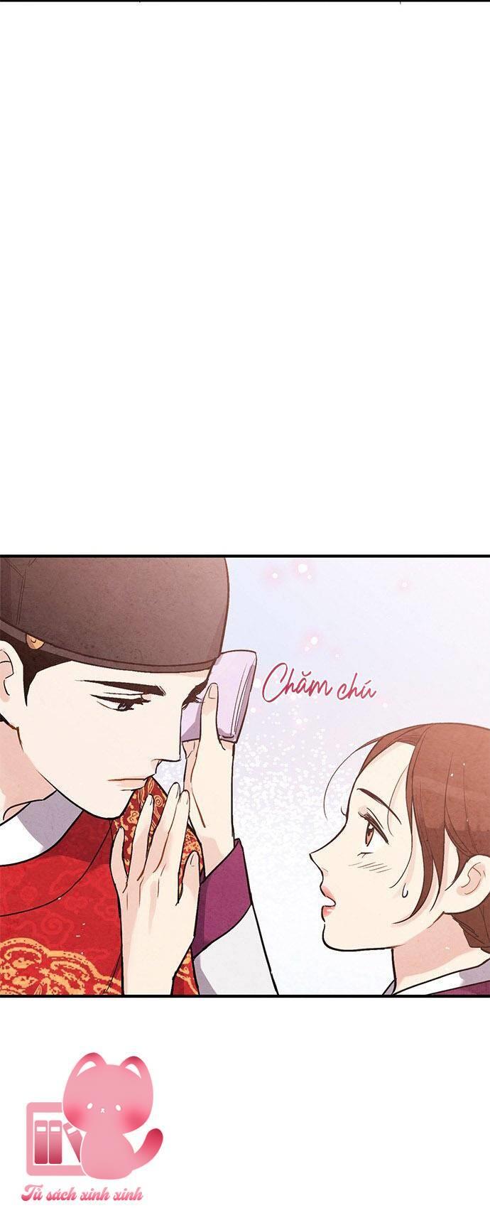 Lệnh Cấm Hôn - Chap 39 - Trang 45