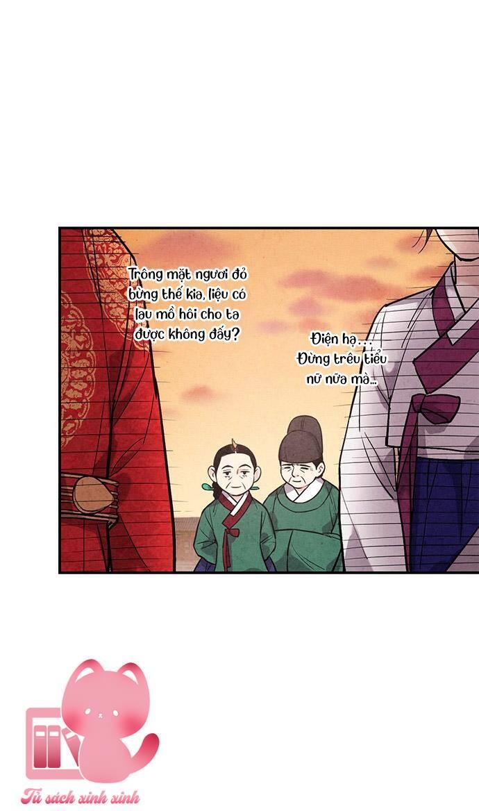Lệnh Cấm Hôn - Chap 39 - Trang 56