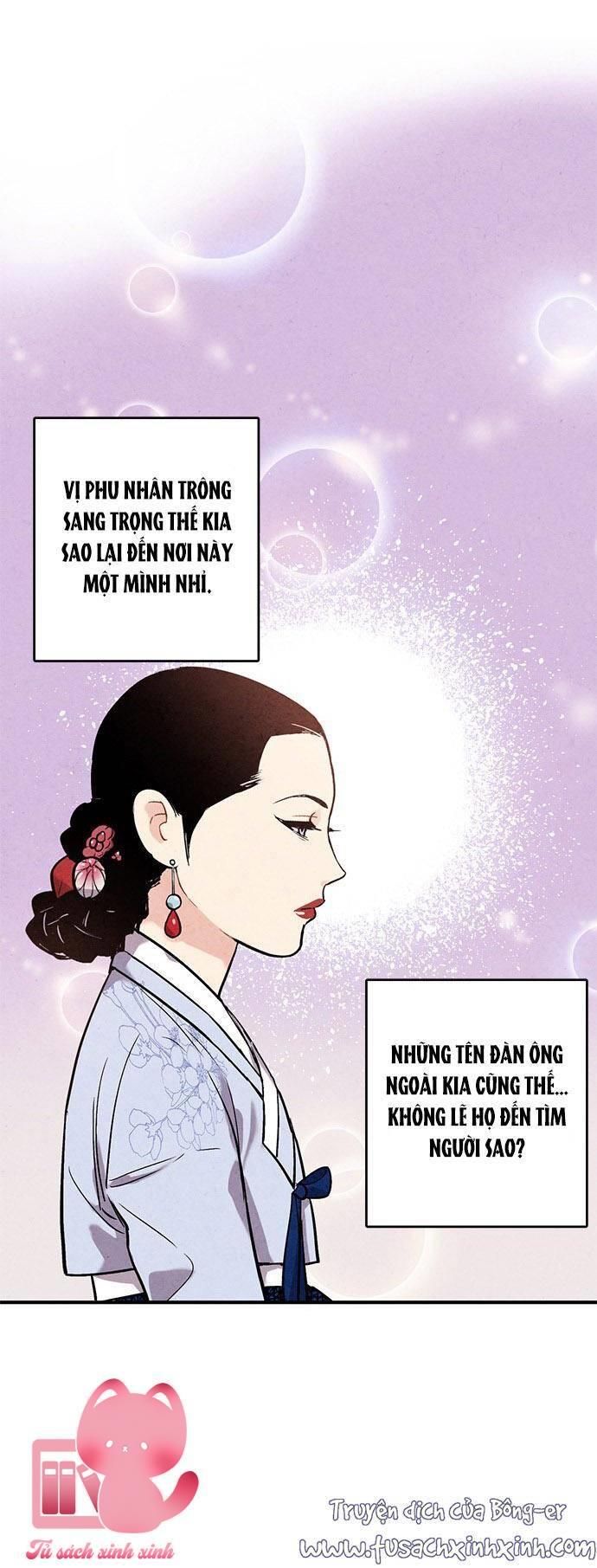 Lệnh Cấm Hôn - Chap 39 - Trang 7
