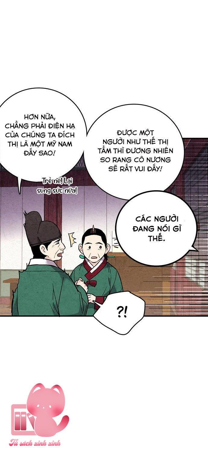 Lệnh Cấm Hôn - Chap 39 - Trang 64