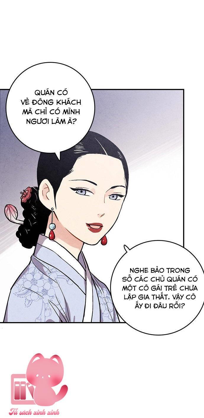 Lệnh Cấm Hôn - Chap 39 - Trang 9
