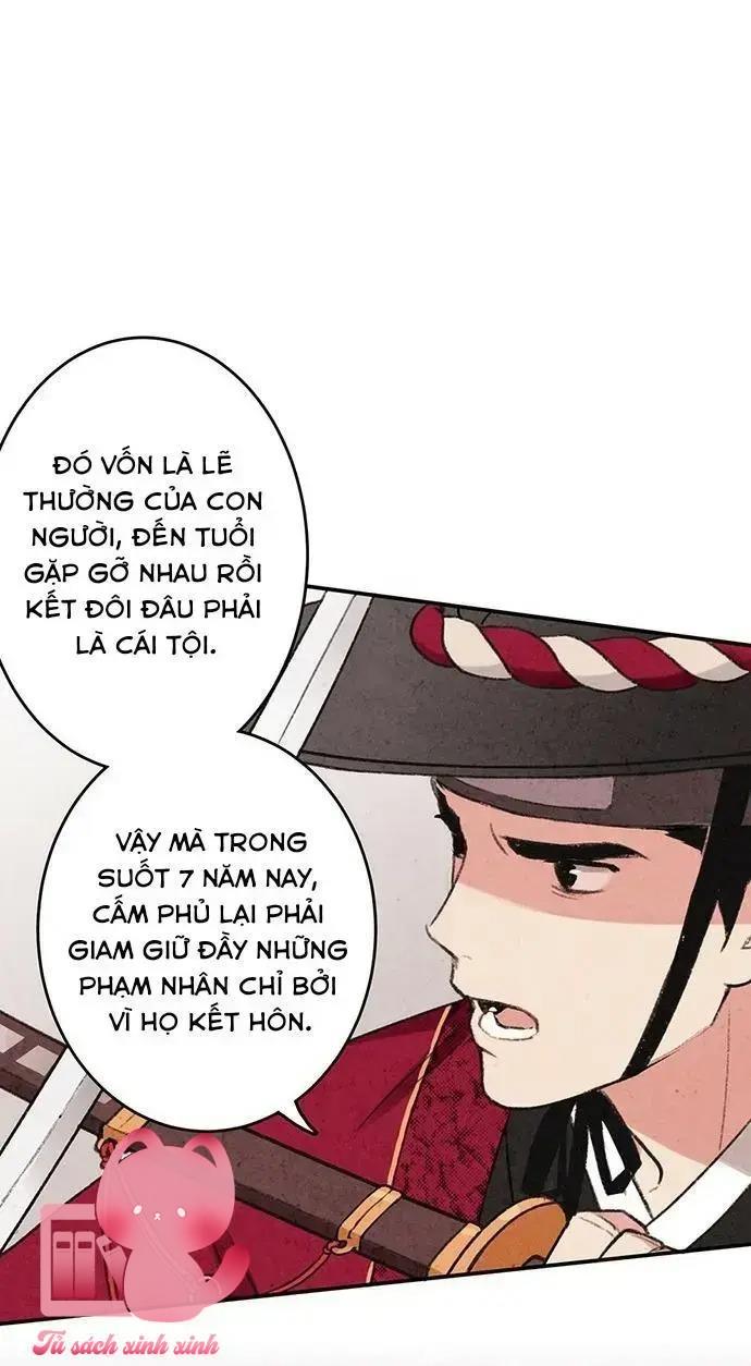 Lệnh Cấm Hôn - Chap 4 - Trang 21