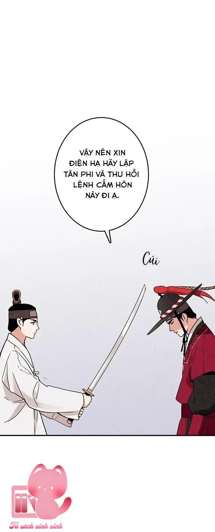 Lệnh Cấm Hôn - Chap 4 - Trang 24