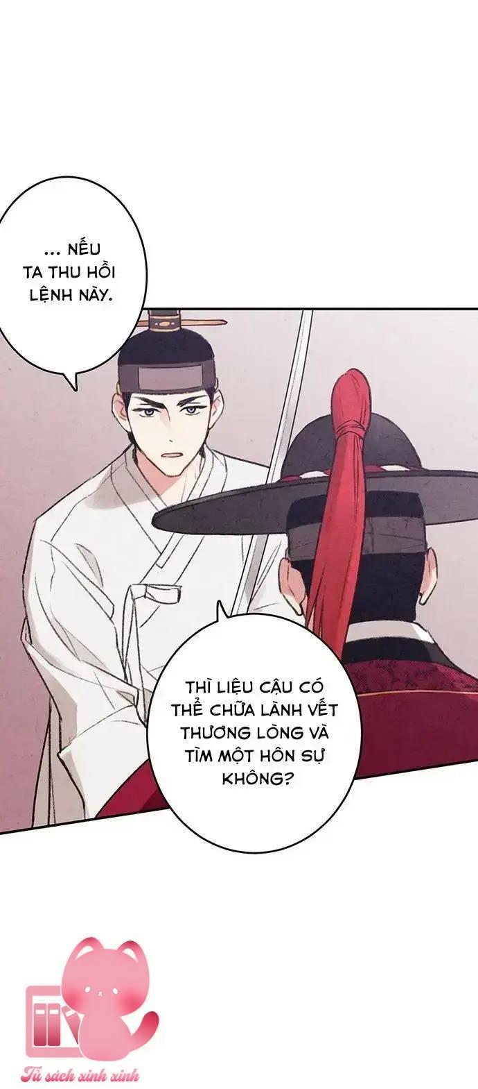 Lệnh Cấm Hôn - Chap 4 - Trang 26