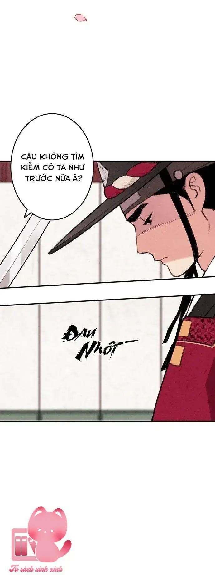 Lệnh Cấm Hôn - Chap 4 - Trang 29