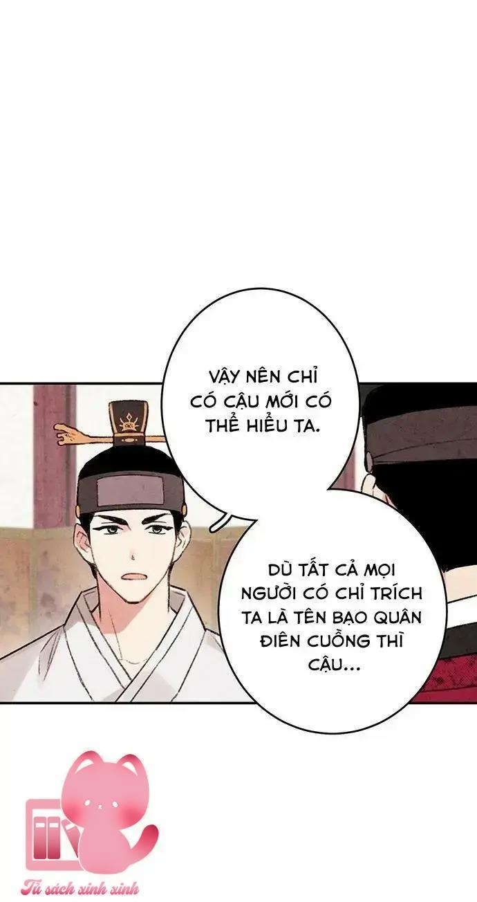 Lệnh Cấm Hôn - Chap 4 - Trang 33