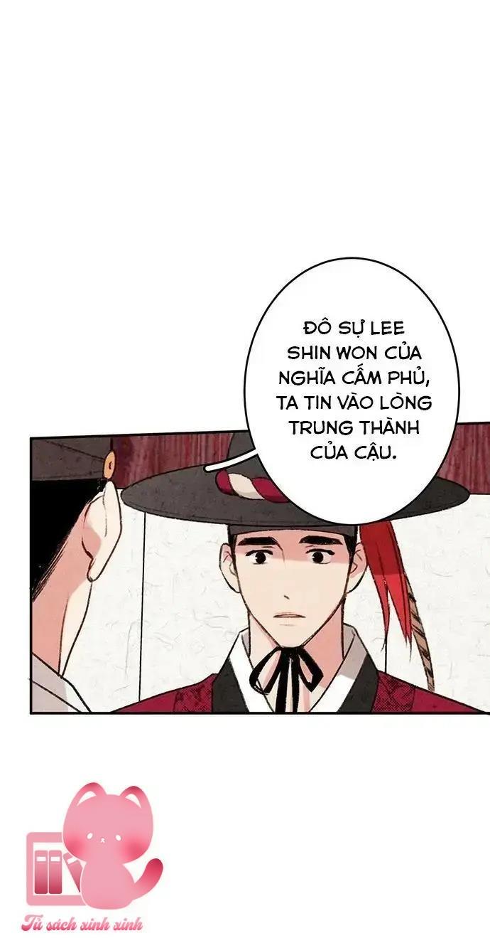 Lệnh Cấm Hôn - Chap 4 - Trang 35