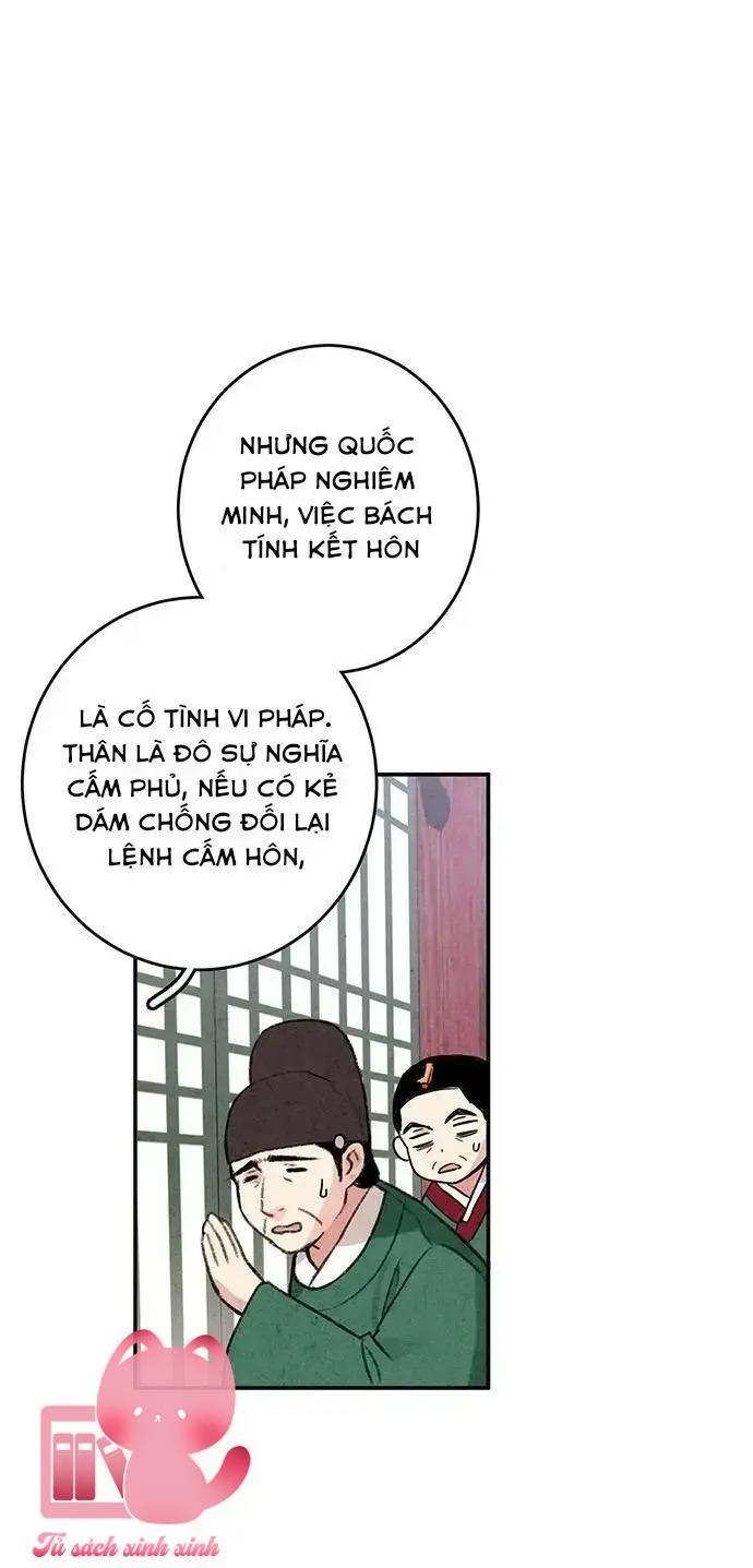 Lệnh Cấm Hôn - Chap 4 - Trang 36