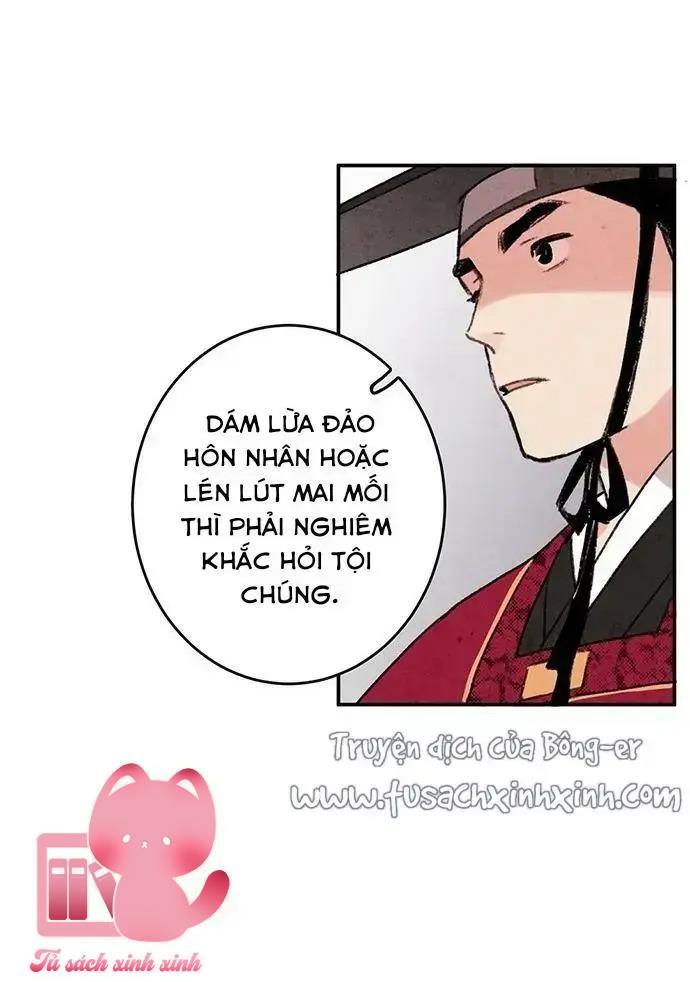 Lệnh Cấm Hôn - Chap 4 - Trang 37