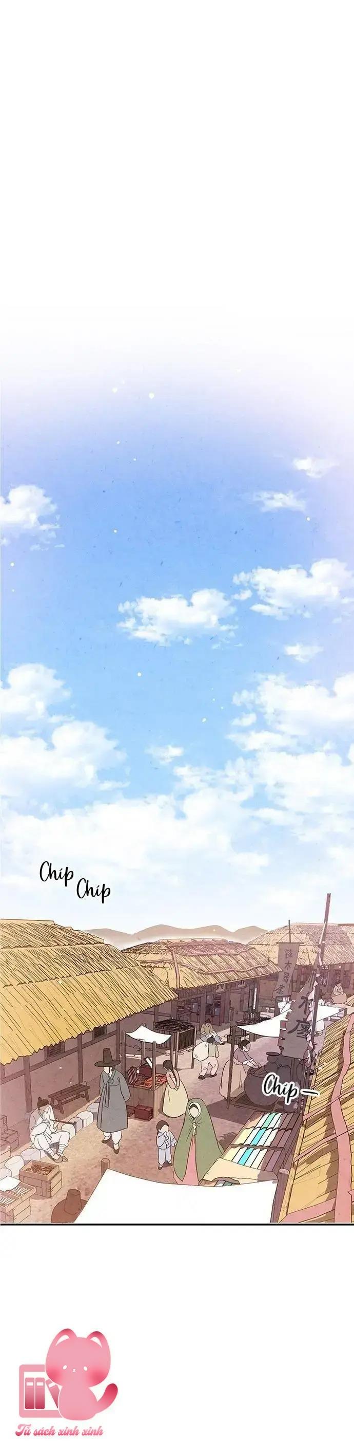 Lệnh Cấm Hôn - Chap 4 - Trang 39
