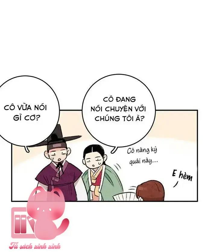 Lệnh Cấm Hôn - Chap 4 - Trang 42
