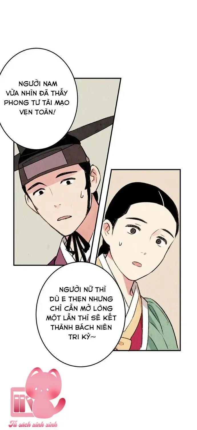 Lệnh Cấm Hôn - Chap 4 - Trang 43