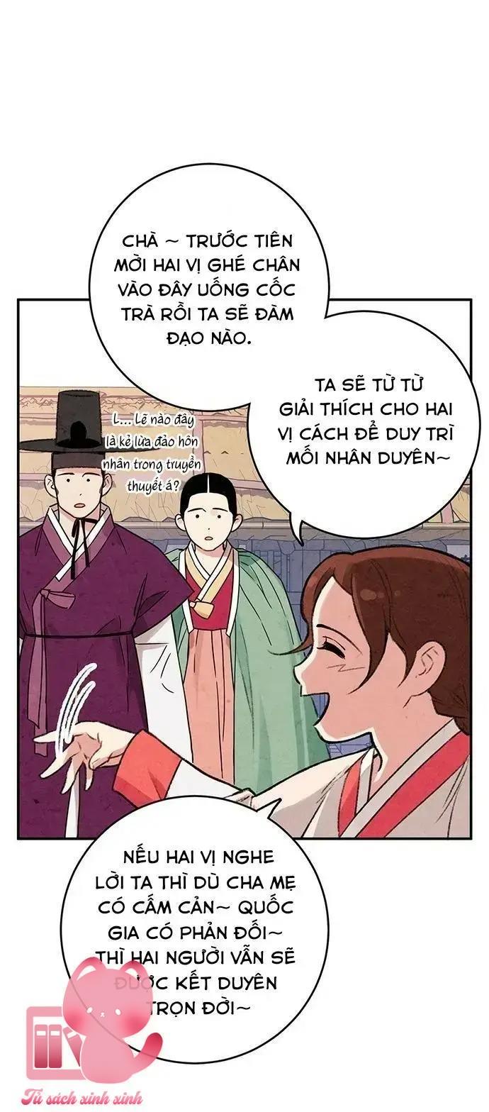 Lệnh Cấm Hôn - Chap 4 - Trang 49