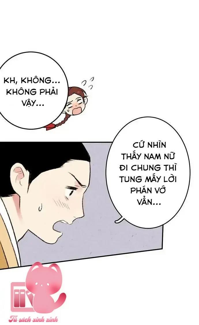 Lệnh Cấm Hôn - Chap 4 - Trang 53
