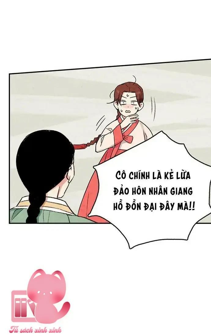 Lệnh Cấm Hôn - Chap 4 - Trang 54