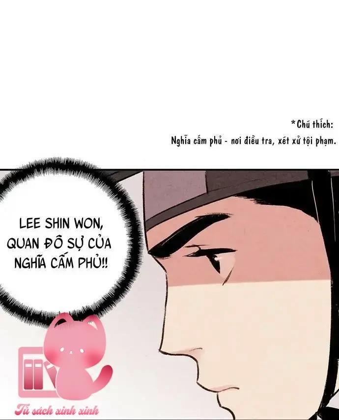 Lệnh Cấm Hôn - Chap 4 - Trang 7