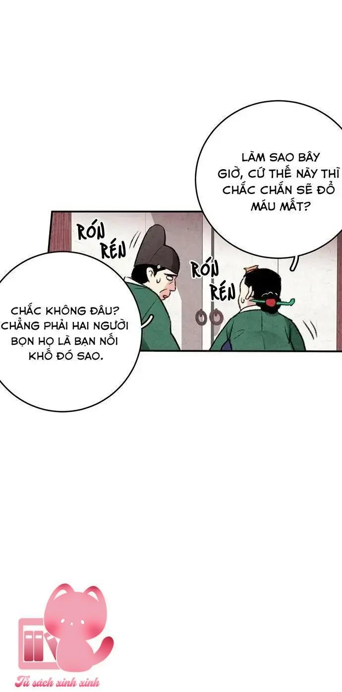 Lệnh Cấm Hôn - Chap 4 - Trang 10