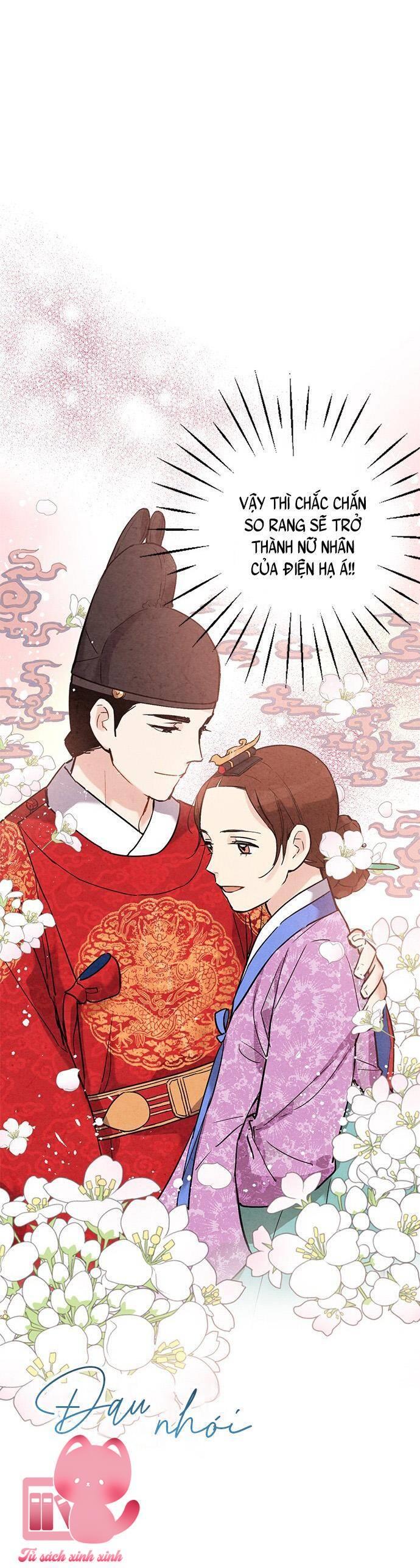 Lệnh Cấm Hôn - Chap 40 - Trang 11