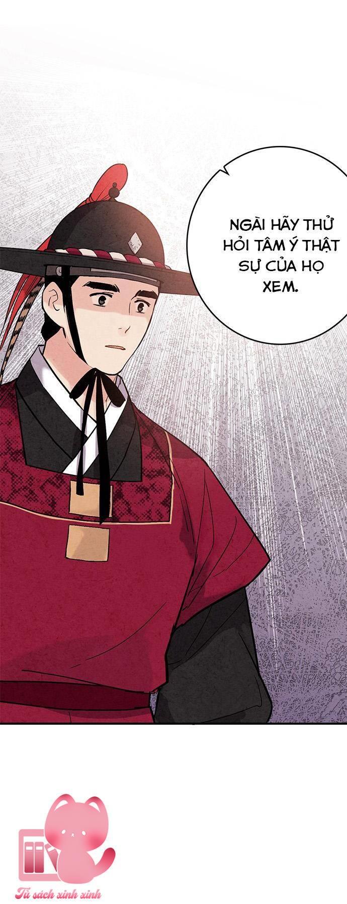 Lệnh Cấm Hôn - Chap 40 - Trang 17