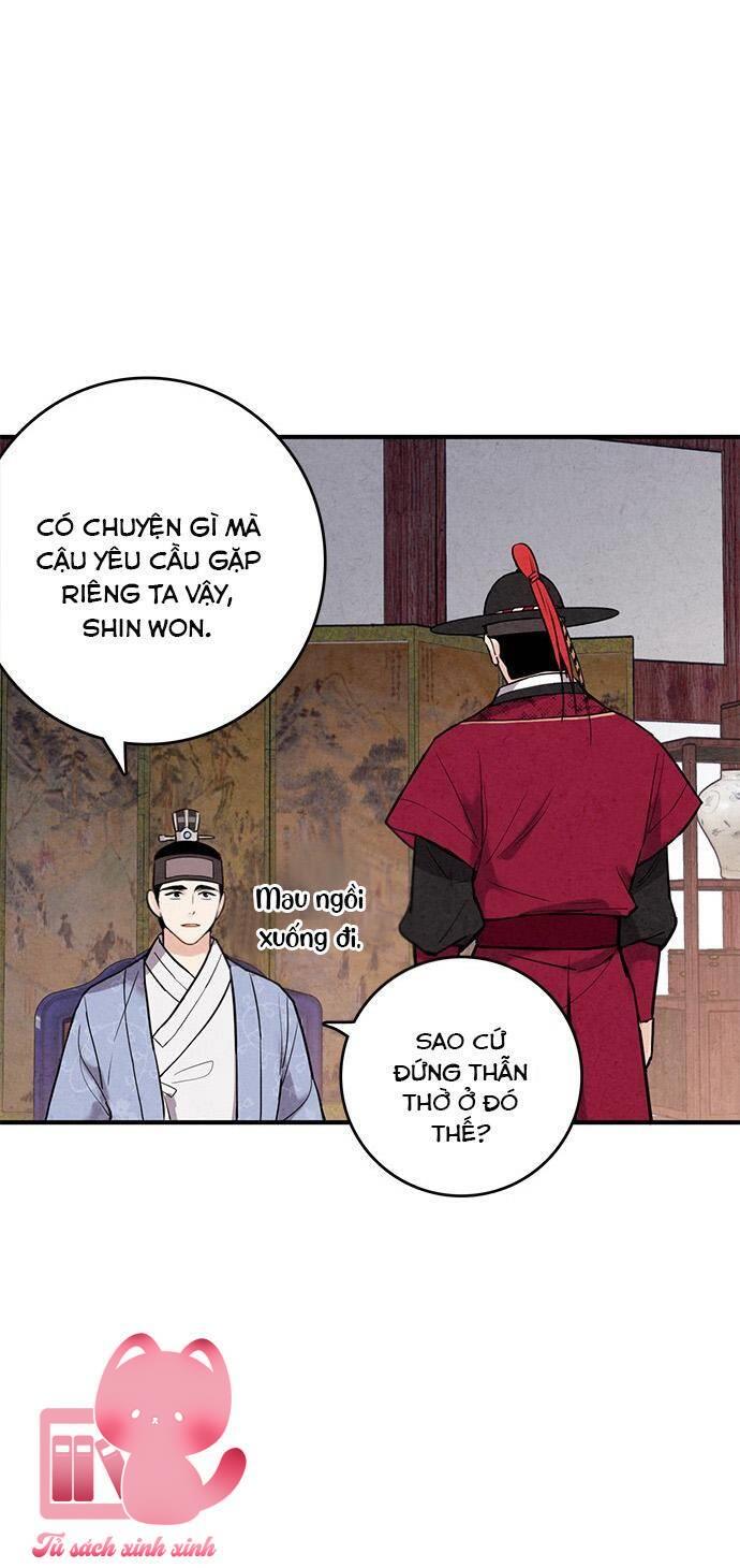 Lệnh Cấm Hôn - Chap 40 - Trang 21
