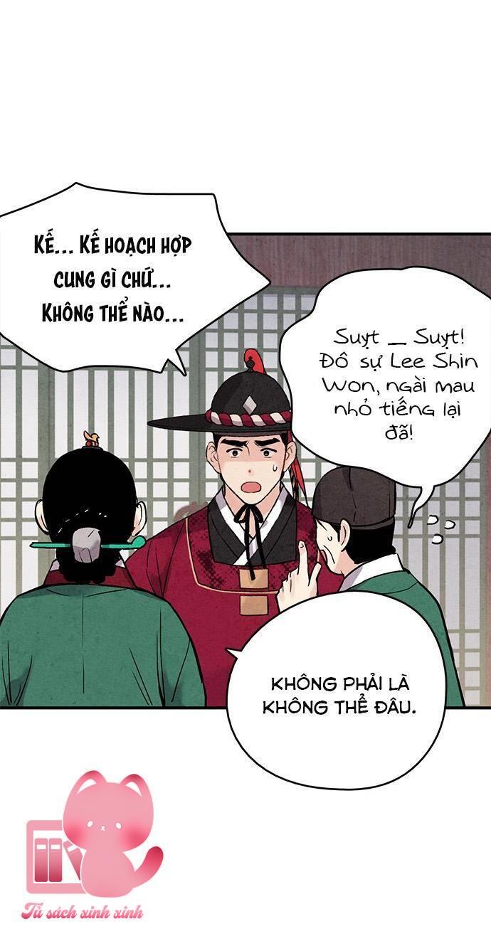 Lệnh Cấm Hôn - Chap 40 - Trang 4