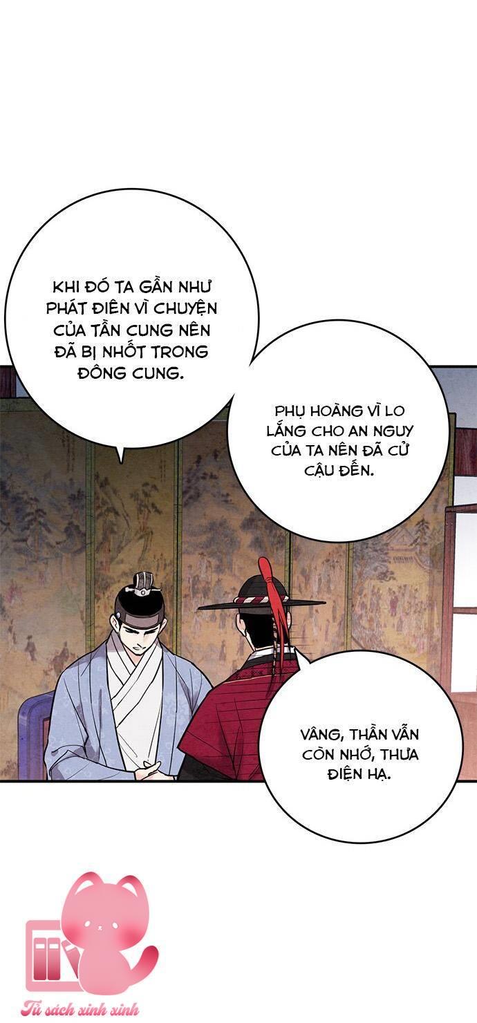 Lệnh Cấm Hôn - Chap 40 - Trang 31