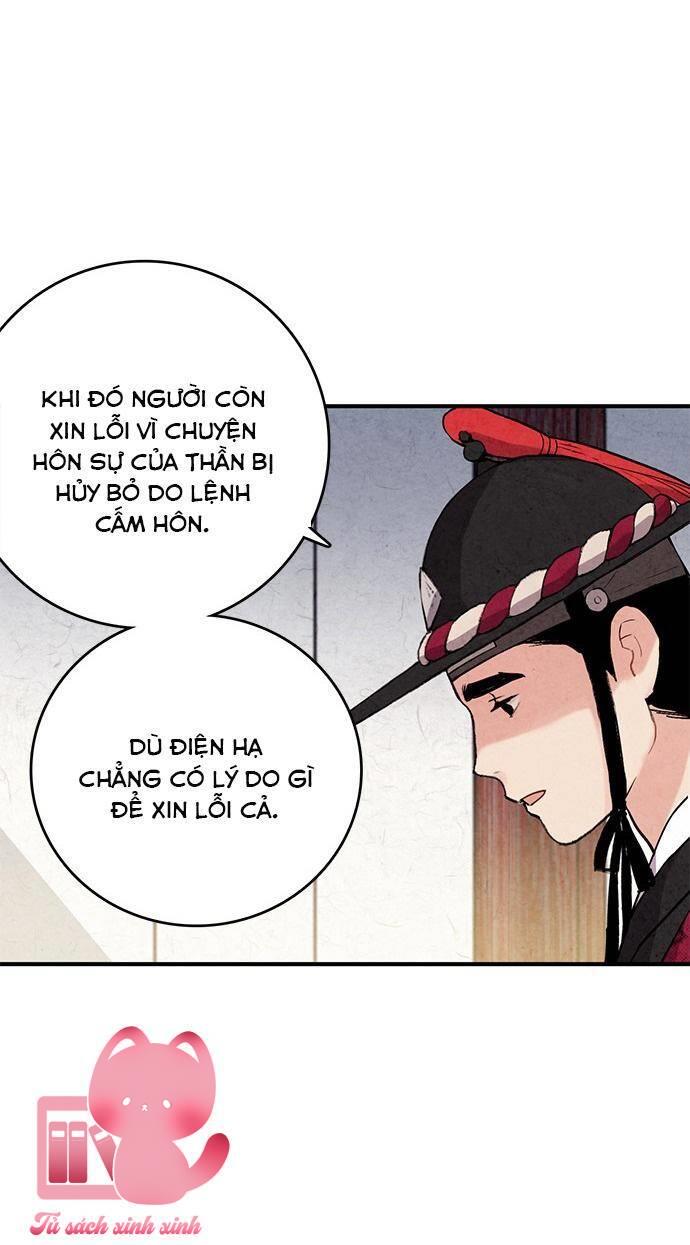 Lệnh Cấm Hôn - Chap 40 - Trang 32