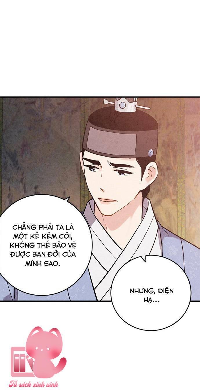 Lệnh Cấm Hôn - Chap 40 - Trang 34