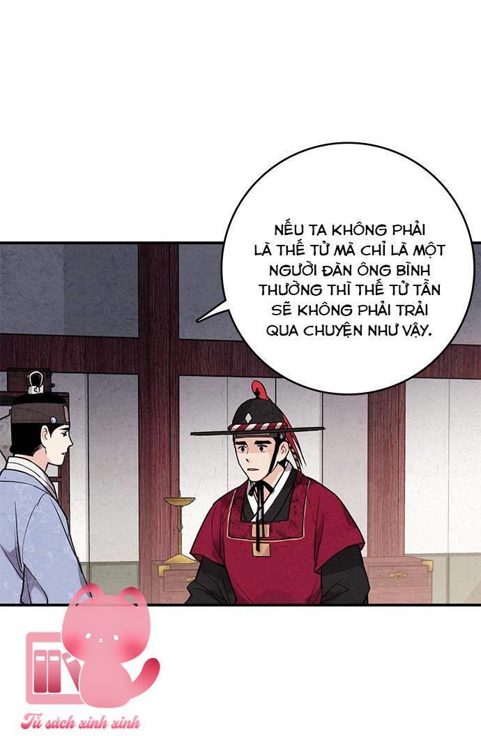 Lệnh Cấm Hôn - Chap 40 - Trang 35