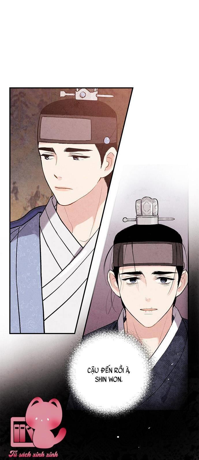 Lệnh Cấm Hôn - Chap 40 - Trang 38