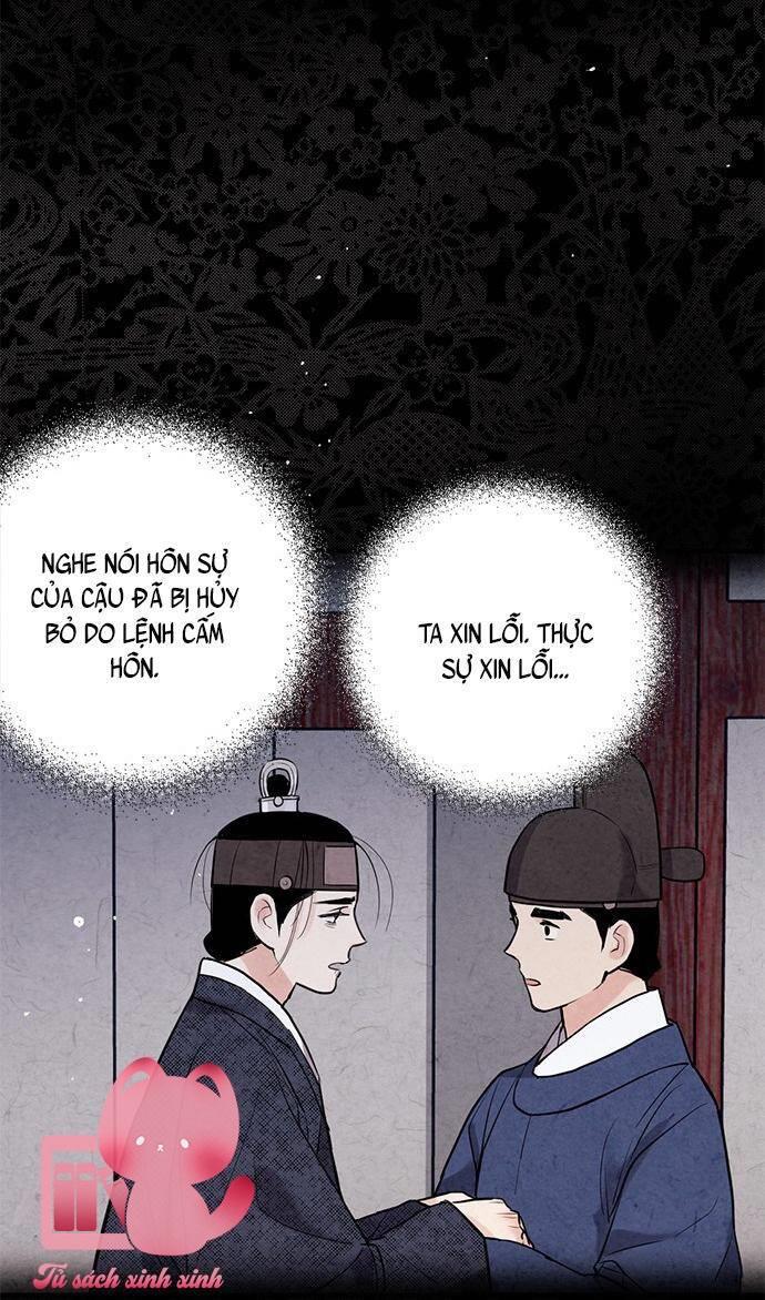 Lệnh Cấm Hôn - Chap 40 - Trang 39