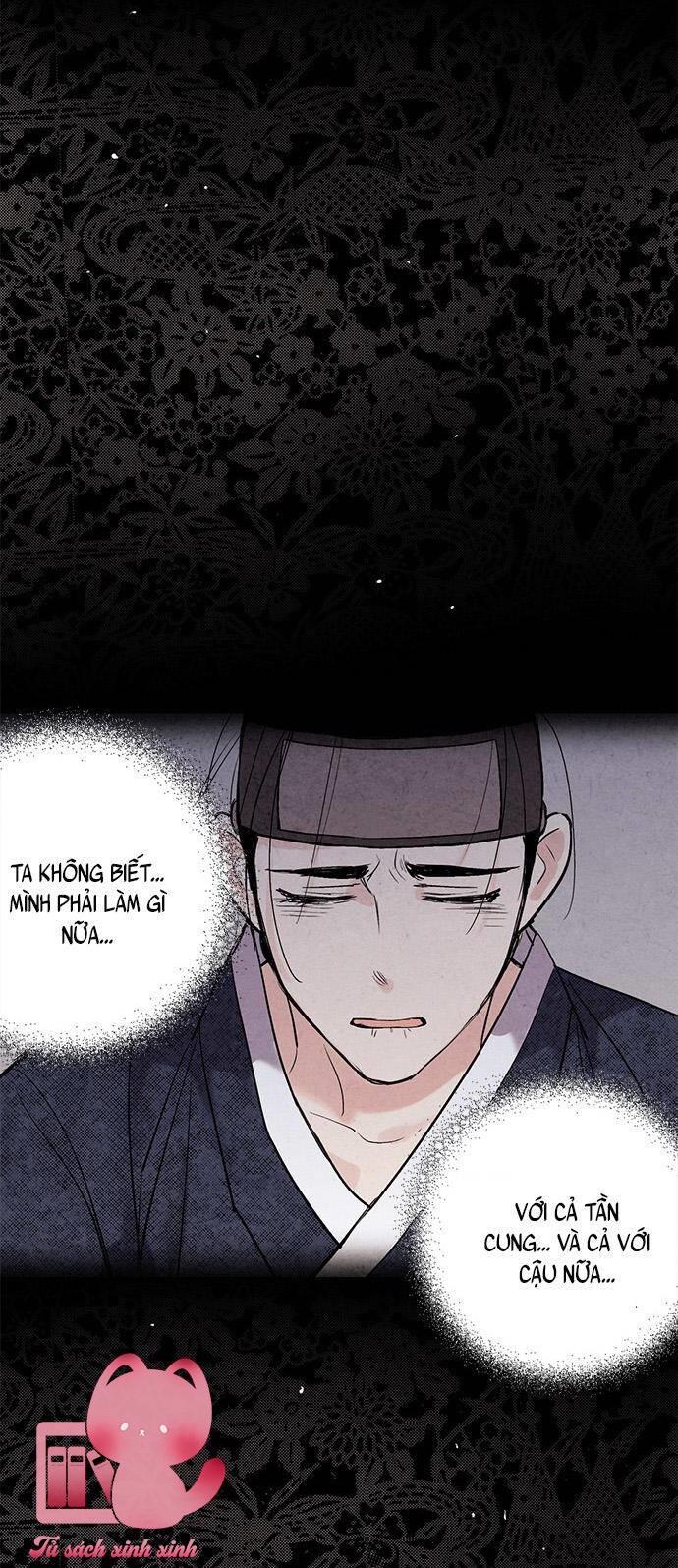 Lệnh Cấm Hôn - Chap 40 - Trang 40