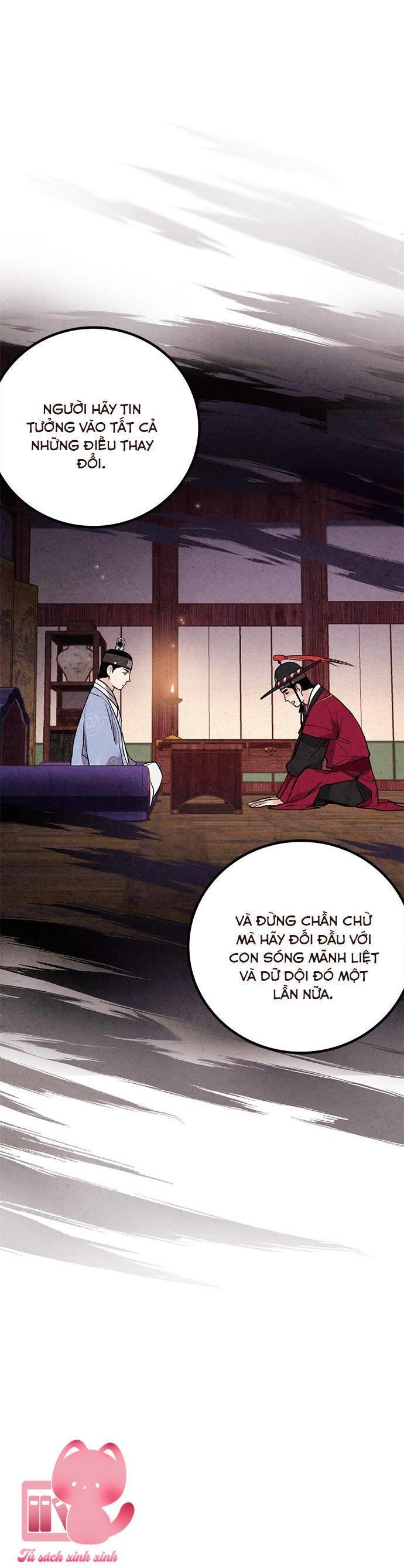 Lệnh Cấm Hôn - Chap 40 - Trang 50