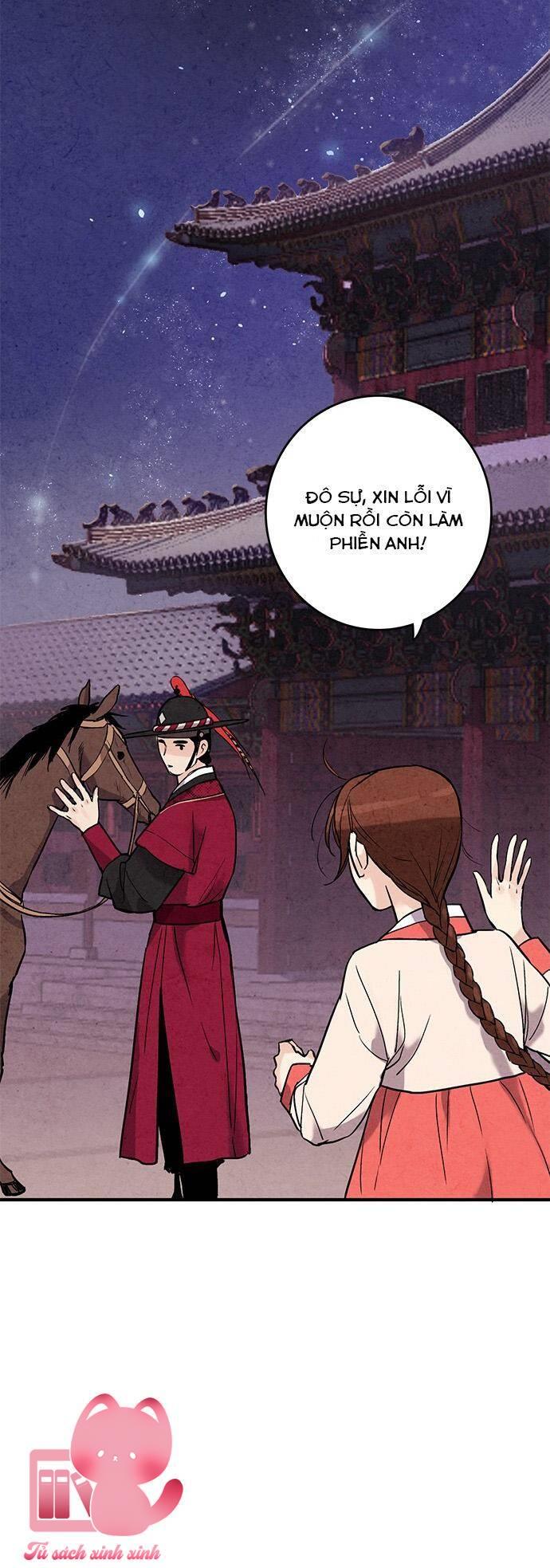 Lệnh Cấm Hôn - Chap 40 - Trang 58