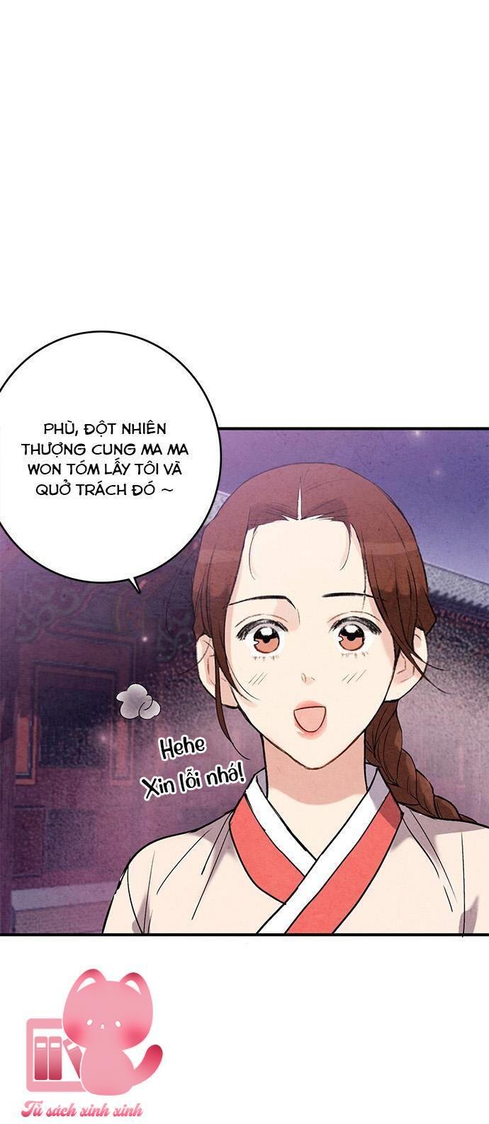 Lệnh Cấm Hôn - Chap 40 - Trang 59