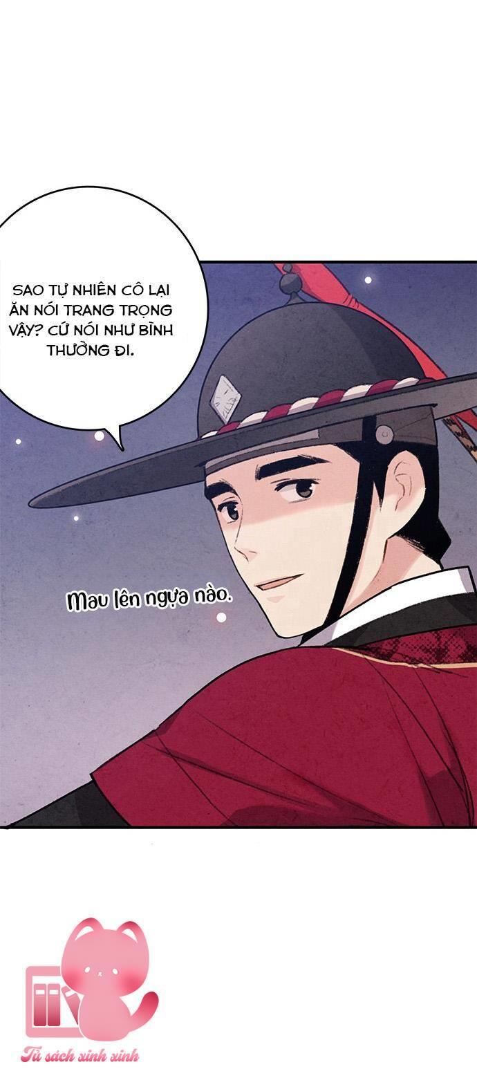 Lệnh Cấm Hôn - Chap 40 - Trang 60
