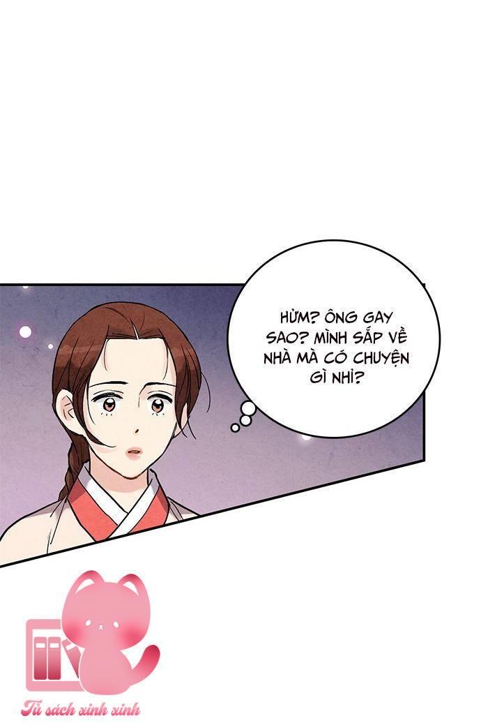 Lệnh Cấm Hôn - Chap 40 - Trang 65