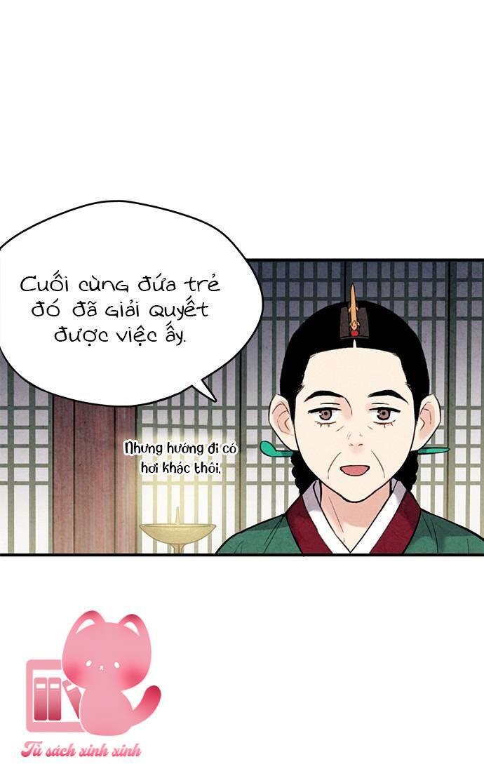 Lệnh Cấm Hôn - Chap 40 - Trang 8