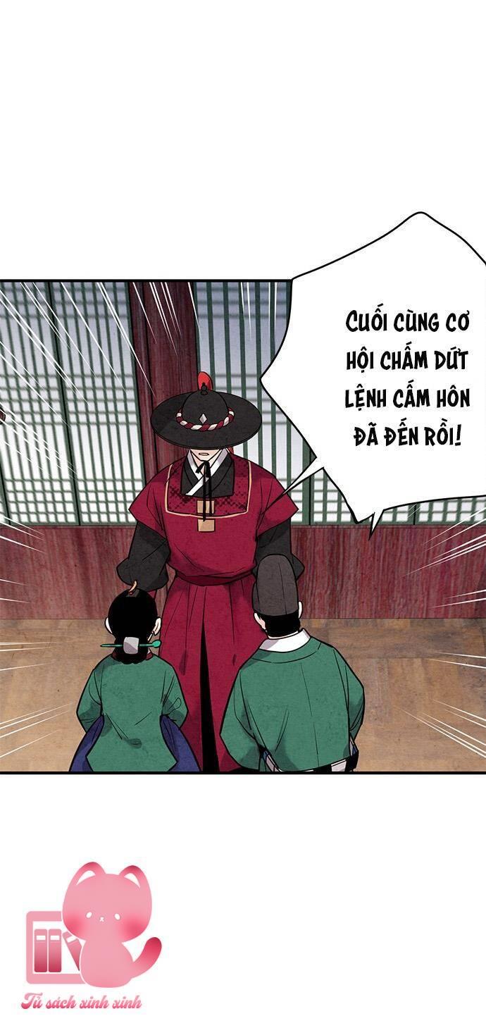 Lệnh Cấm Hôn - Chap 40 - Trang 9