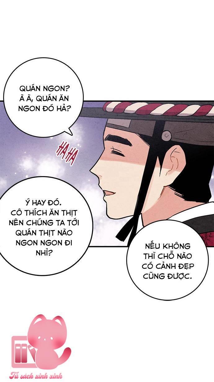 Lệnh Cấm Hôn - Chap 41 - Trang 11