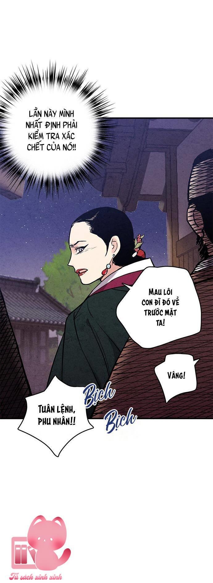 Lệnh Cấm Hôn - Chap 41 - Trang 21