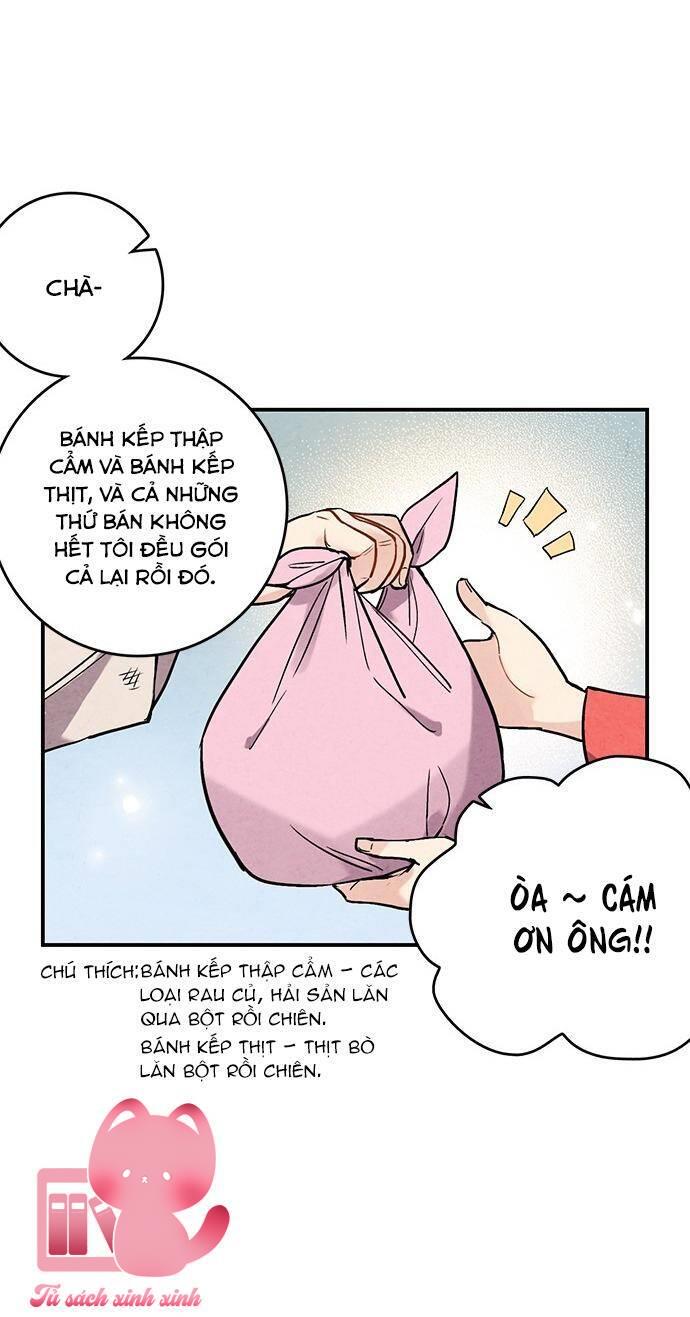 Lệnh Cấm Hôn - Chap 41 - Trang 23