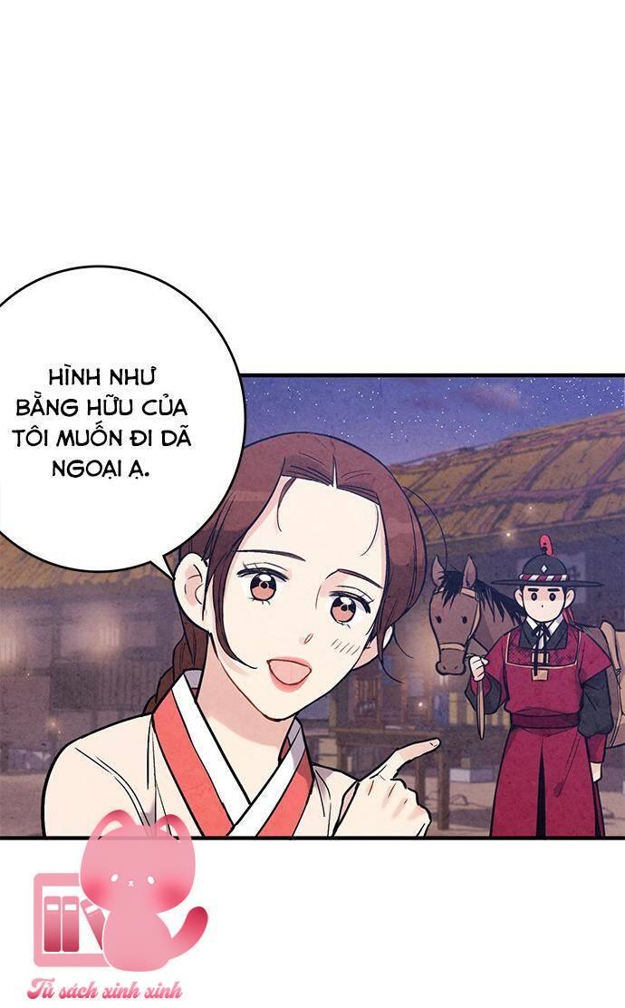 Lệnh Cấm Hôn - Chap 41 - Trang 25