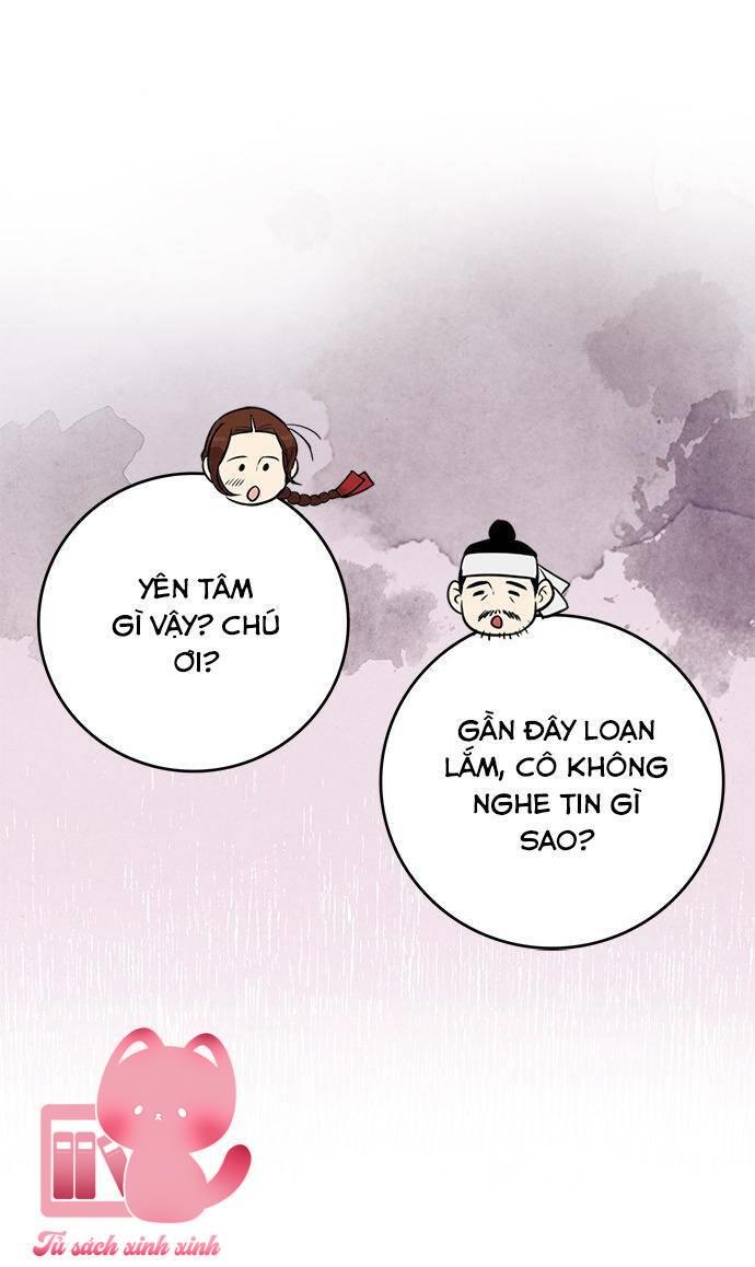 Lệnh Cấm Hôn - Chap 41 - Trang 28