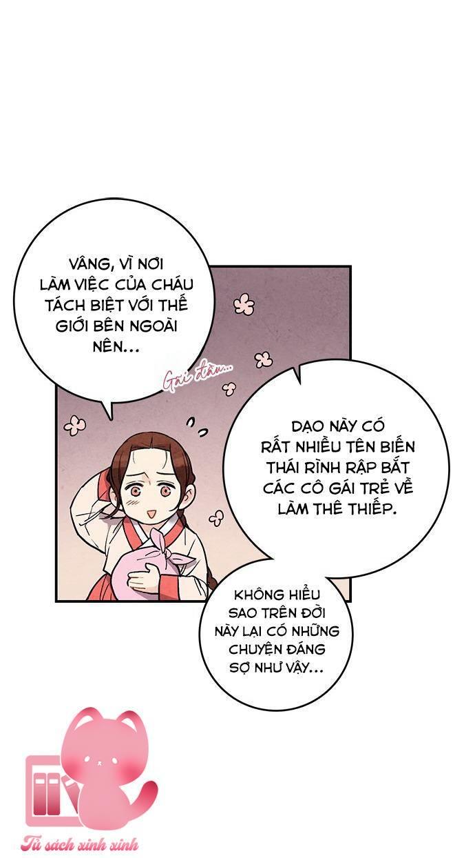 Lệnh Cấm Hôn - Chap 41 - Trang 29