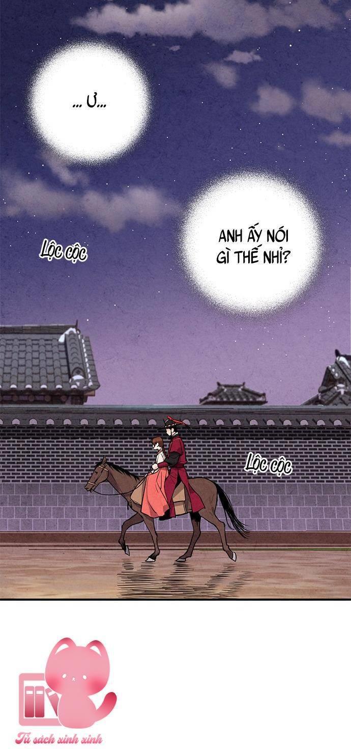 Lệnh Cấm Hôn - Chap 41 - Trang 4