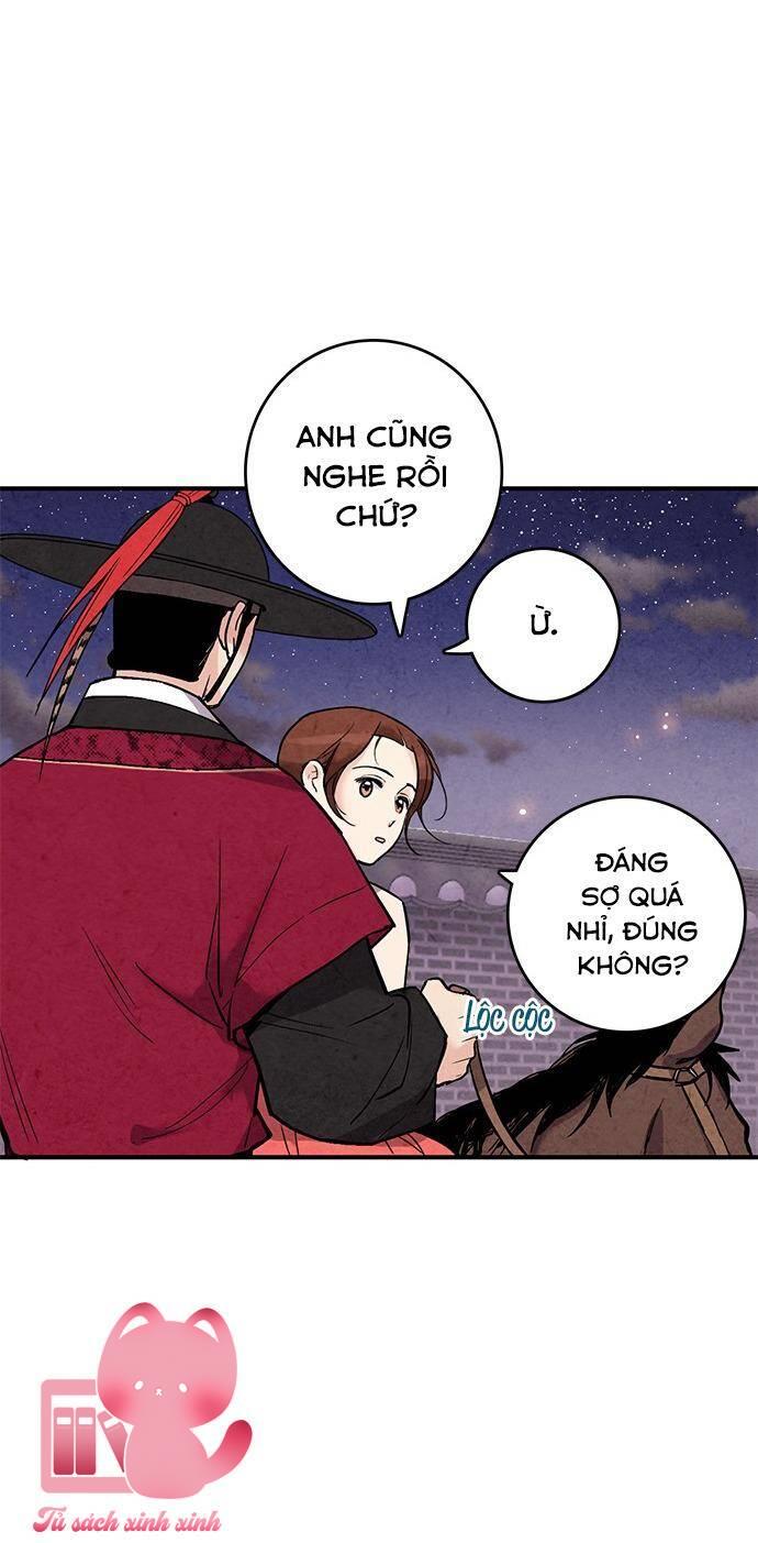 Lệnh Cấm Hôn - Chap 41 - Trang 32