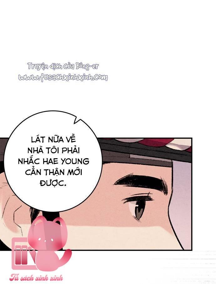 Lệnh Cấm Hôn - Chap 41 - Trang 33