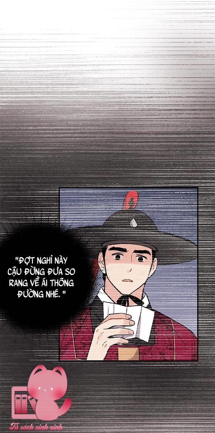 Lệnh Cấm Hôn - Chap 41 - Trang 34