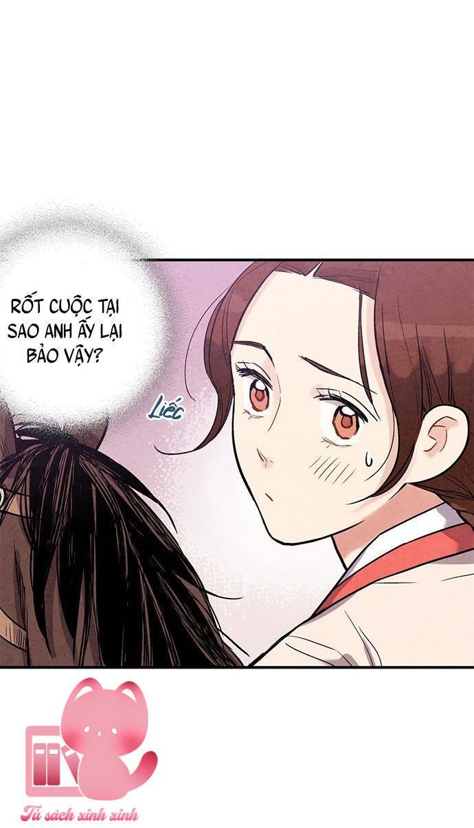Lệnh Cấm Hôn - Chap 41 - Trang 5